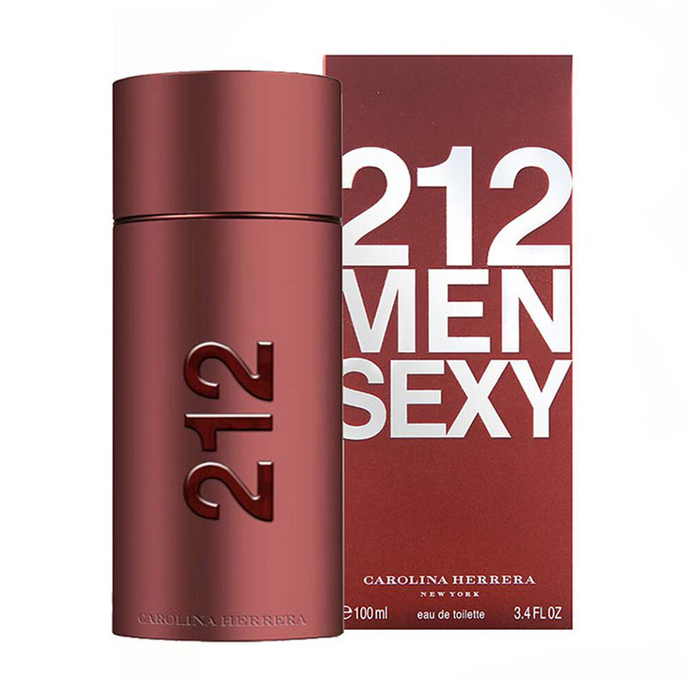 from the olfactive family of 212 SEXY MEN CAROLINA HERRERA 30 ml from the olfactive family of 212 SEXY MEN CAROLINA HERRERA 30 ml