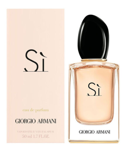 from the olfactive family of SI GIORGIO ARMANI 30 ml
