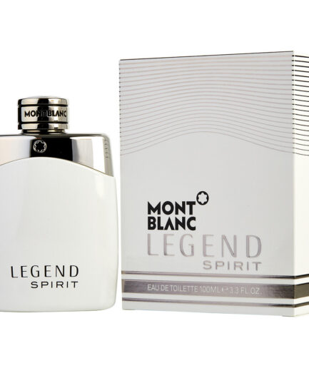 from the olfactive family of LEGEND SPIRIT MONT BLANC 30 ml