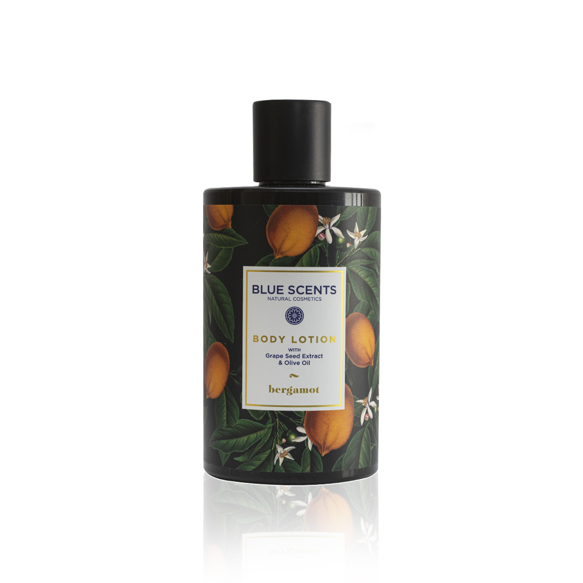 BLUESCENTS BODY LOTION BERGAMOT