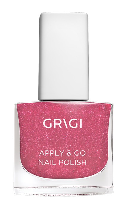 GRIGI APPLY & GO GLITTER & CONFETTI NAIL POLISH NO 369 GLITTER PINK GRIGI APPLY & GO GLITTER & CONFETTI NAIL POLISH NO 369 GLITTER PINK