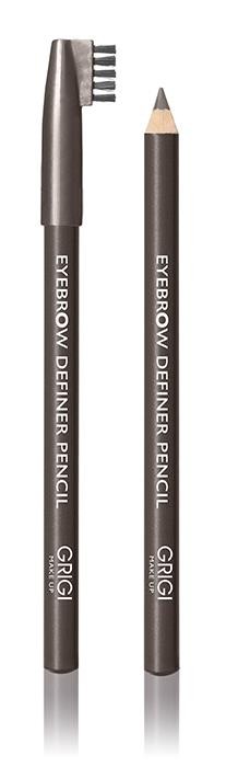 GRIGI EYEBROW DEFINER PENCIL 04 BROWN GRIGI EYEBROW DEFINER PENCIL 04 BROWN