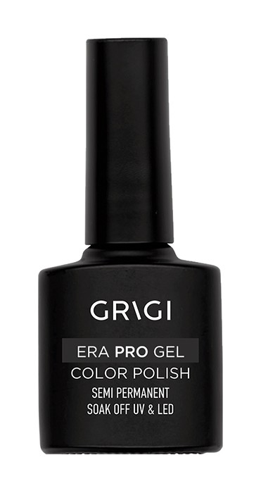 GRIGI ERA PRO SEMI PERMANENT GEL POLISH 003 BLACK GRIGI ERA PRO SEMI PERMANENT GEL POLISH 003 BLACK