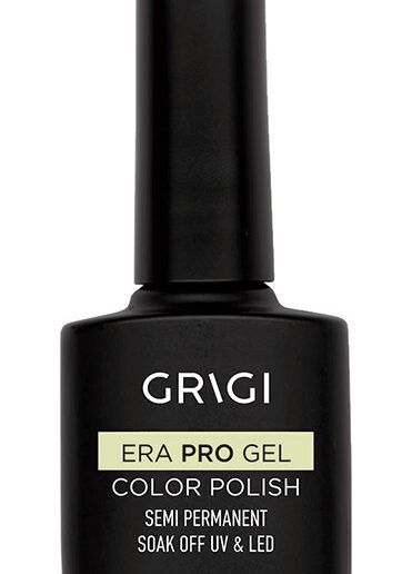 GRIGI ERA PRO SEMI PERMANENT GEL POLISH 004 YELLOW PASTEL