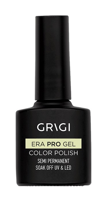 GRIGI ERA PRO SEMI PERMANENT GEL POLISH 004 YELLOW PASTEL GRIGI ERA PRO SEMI PERMANENT GEL POLISH 004 YELLOW PASTEL