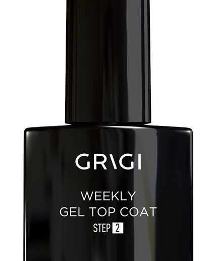 GRIGI WEEKLY GEL TOP COAT 107