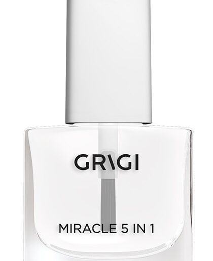 GRIGI NAIL CARE-MIRACLE 5 IN 1 NO 109