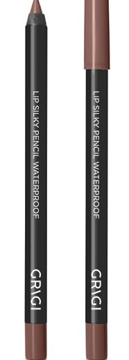 GRIGI WATERPROOF LIP SILKY PENCIL NO 12 CARAMEL