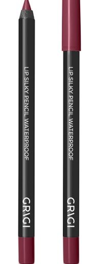 GRIGI WATERPROOF LIP SILKY PENCIL NO 17 CHERRY
