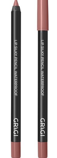 GRIGI WATERPROOF LIP SILKY PENCIL NO 19 NUDE PINK