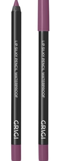 GRIGI WATERPROOF LIP SILKY PENCIL NO 25 PURPLE