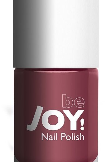 BEJOY NAIL POLISH 118 PINK DARK NUDE ROSE