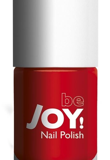 BEJOY NAIL POLISH 135 METALLIC RED