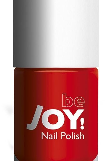 BEJOY NAIL POLISH 136 DEEP RED