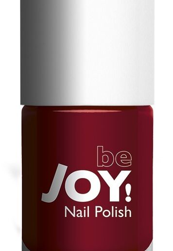 BEJOY NAIL POLISH 141 BURGUNDY DARK