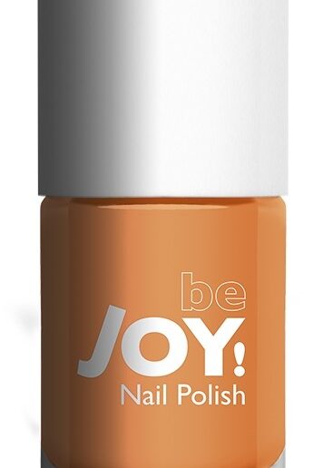 BEJOY NAIL POLISH 149 SPARKLY CORAL ORANGE