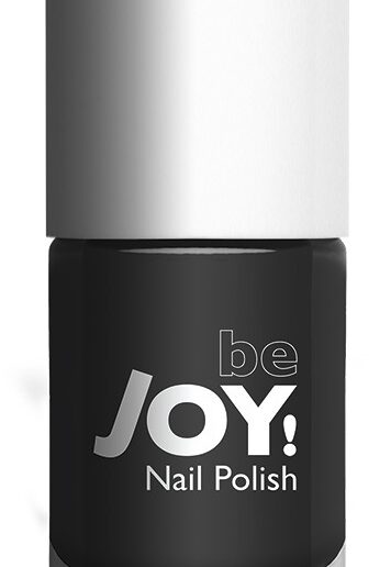 BEJOY NAIL POLISH 184 BLACK MATTE