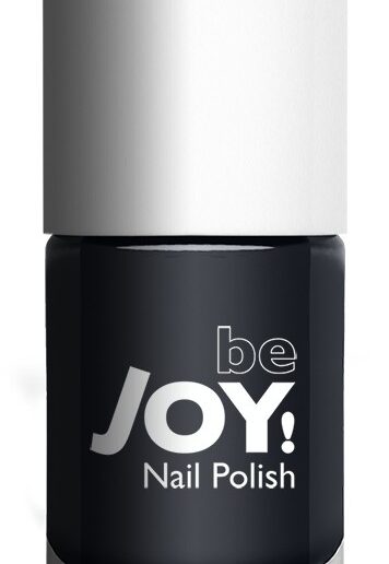 BEJOY NAIL POLISH 206 DARK GREY
