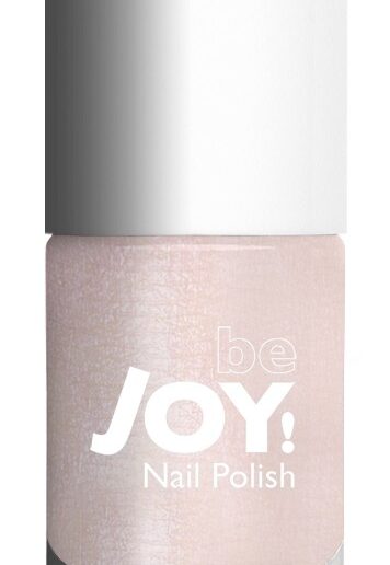 BEJOY NAIL POLISH 233 WHITE MERMAID