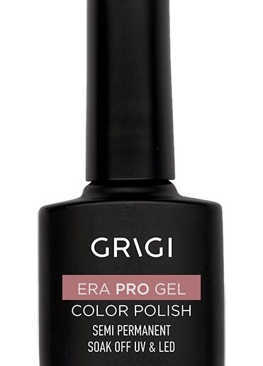 GRIGI ERA PRO SEMI PERMANENT GEL POLISH  093 ELEGANT NUDE PINK