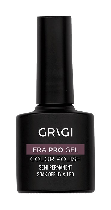 GRIGI ERA PRO SEMI PERMANENT GEL POLISH 051 BLACK ROSE GRIGI ERA PRO SEMI PERMANENT GEL POLISH 051 BLACK ROSE