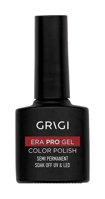 GRIGI ERA PRO SEMI PERMANENT GEL POLISH 059 RUBY RED GRIGI ERA PRO SEMI PERMANENT GEL POLISH 059 RUBY RED