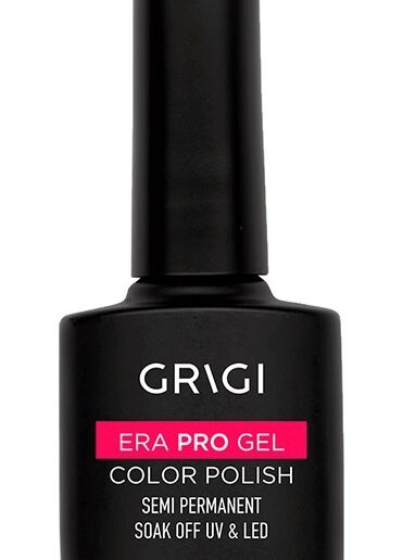 GRIGI ERA PRO SEMI PERMANENT GEL POLISH   063 NEON FUCHSIA