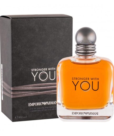 from the olfactive family of STRONGER WITH YOU EMPORIO ARMANI 30 ml