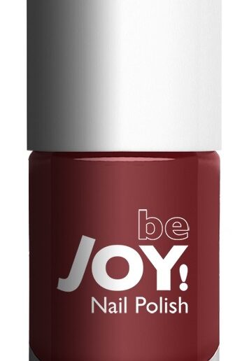 BEJOY NAIL POLISH 251 BROWN BORDEAUX