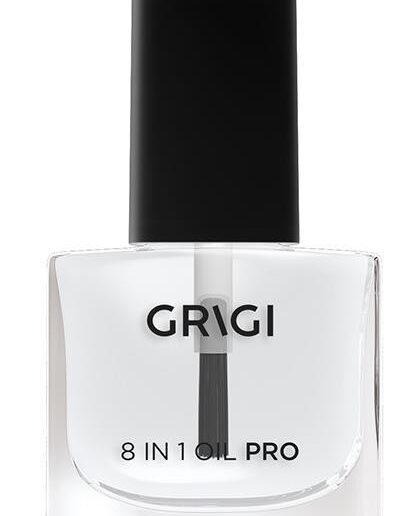 GRIGI NAIL CARE PRO 8 IN 1 MIRACLE OIL NO 115