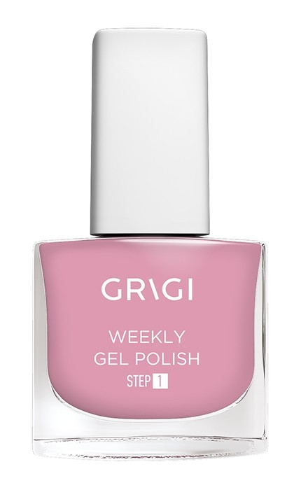 GRIGI WEEKLY GEL NAIL POLISH 580 PINK VIOLET GRIGI WEEKLY GEL NAIL POLISH 580 PINK VIOLET