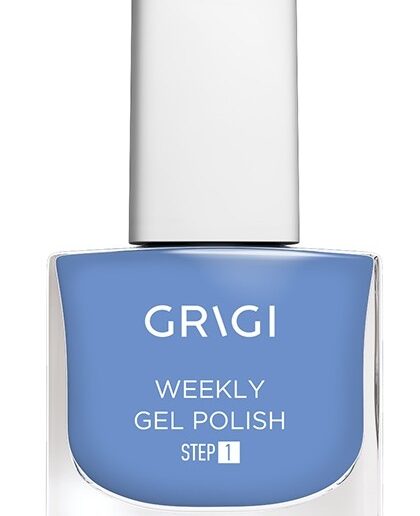 GRIGI WEEKLY GEL NAIL POLISH 589 ROYAL BLUE