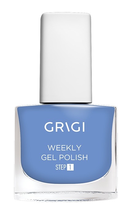 GRIGI WEEKLY GEL NAIL POLISH 589 ROYAL BLUE GRIGI WEEKLY GEL NAIL POLISH 589 ROYAL BLUE