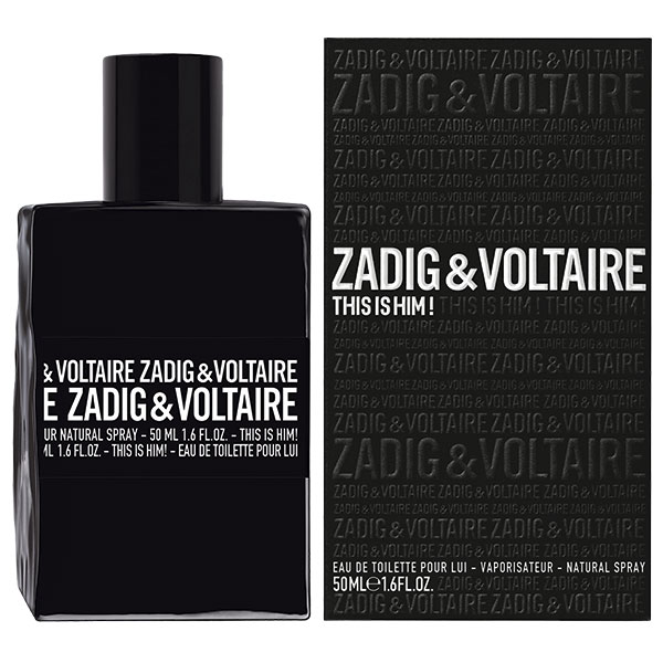 from the olfactive family of THIS IS HIM ZADIG & VOLTAIRE 30 ml from the olfactive family of THIS IS HIM ZADIG & VOLTAIRE 30 ml
