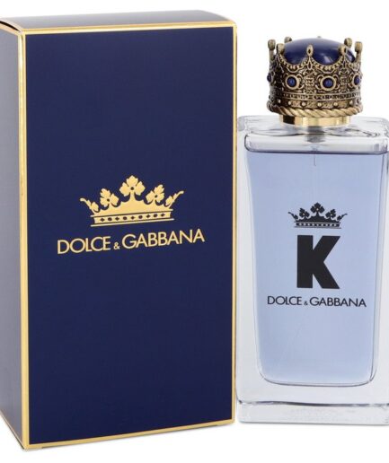 from the olfactive family of “K” DOLCE & GABBANA 30 ml