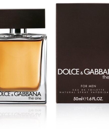 from the olfactive family of THE ONE FOR MEN DOLCE & GABBANA 30 ml