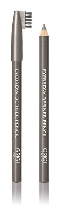 GRIGI EYEBROW DEFINER PENCIL 05 DARK NUDE UNIVERSAL GRIGI EYEBROW DEFINER PENCIL 05 DARK NUDE UNIVERSAL