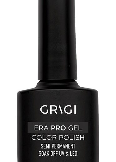 GRIGI ERA PRO SEMI PERMANENT GEL POLISH 003 BLACK