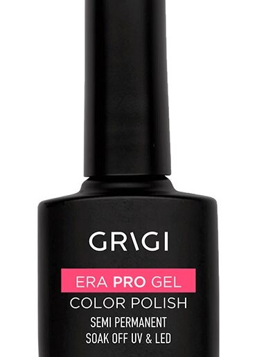 GRIGI ERA PRO SEMI PERMANENT GEL POLISH 017 PINK FUCHSIA