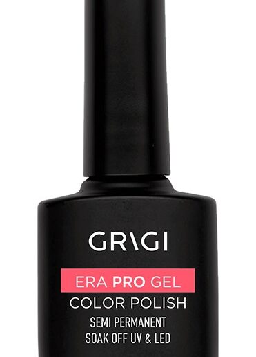 GRIGI ERA PRO SEMI PERMANENT GEL POLISH 018 FUCHSIA CORAL