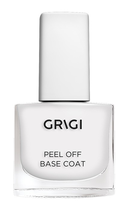 GRIGI NAIL CARE-PEEL-OFF AQUA BASE COAT NO 112 GRIGI NAIL CARE-PEEL-OFF AQUA BASE COAT NO 112