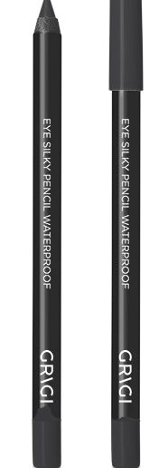GRIGI WATERPROOF EYE SILKY PENCIL NO 01 BLACK