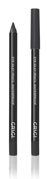 GRIGI WATERPROOF EYE SILKY PENCIL NO 01 BLACK