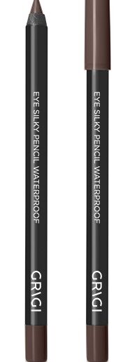 GRIGI WATERPROOF EYE SILKY PENCIL NO 05 BROWN