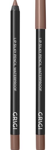 GRIGI WATERPROOF LIP SILKY PENCIL NO 13 LIGHT NUDE