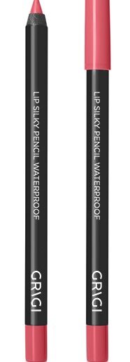 GRIGI WATERPROOF LIP SILKY PENCIL NO 15 CORAL PINK