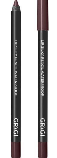 GRIGI WATERPROOF LIP SILKY PENCIL NO 18 BORDEAUX
