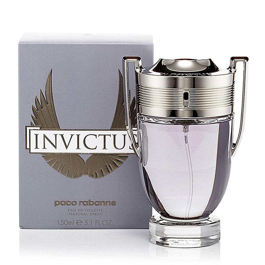 from the olfactive family of INVICTUS PACO RABANE 30 ml