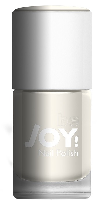 BEJOY NAIL POLISH 102 WHITE PEARL