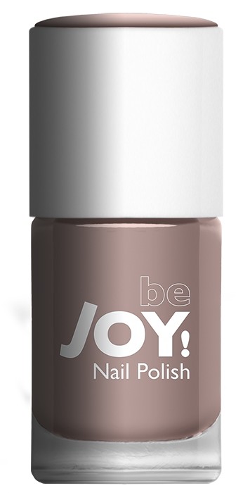 BEJOY NAIL POLISH 111 GREY NUDE